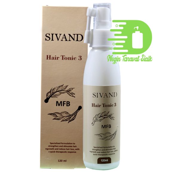 لوسیون ضد ریزش مو MFB سیوند