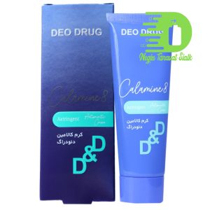 کرم کالامین دئودراگ