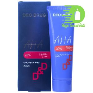 کرم آلفاهیدروکسی اسید دئودراگ