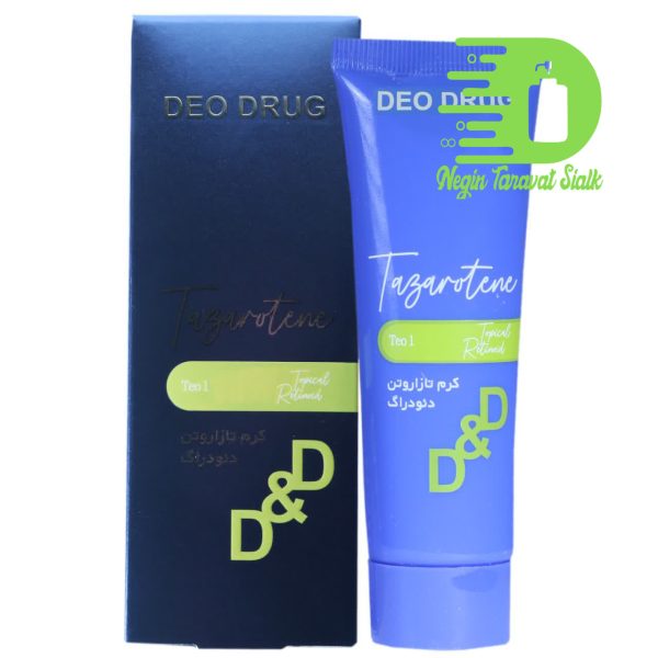 کرم تازاروتن دئودراگ