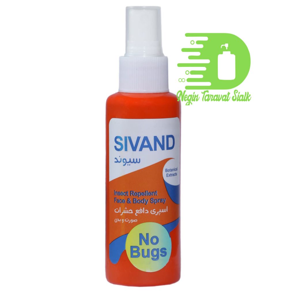 اسپری دافع حشرات سیوند
