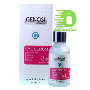 سرم دور چشم گنوسی