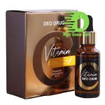 سرم روشن کننده دئودراگ حاوی ویتامین C