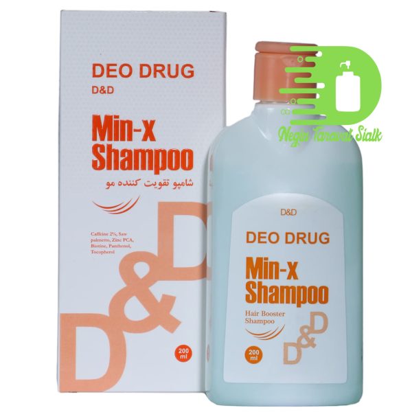 شامپو تقویت کننده و ضد ریزش مو دئودراگ