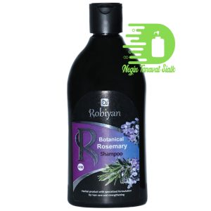شامپو تقویت‌کننده مو روبیان با عصاره گیاه رزماری