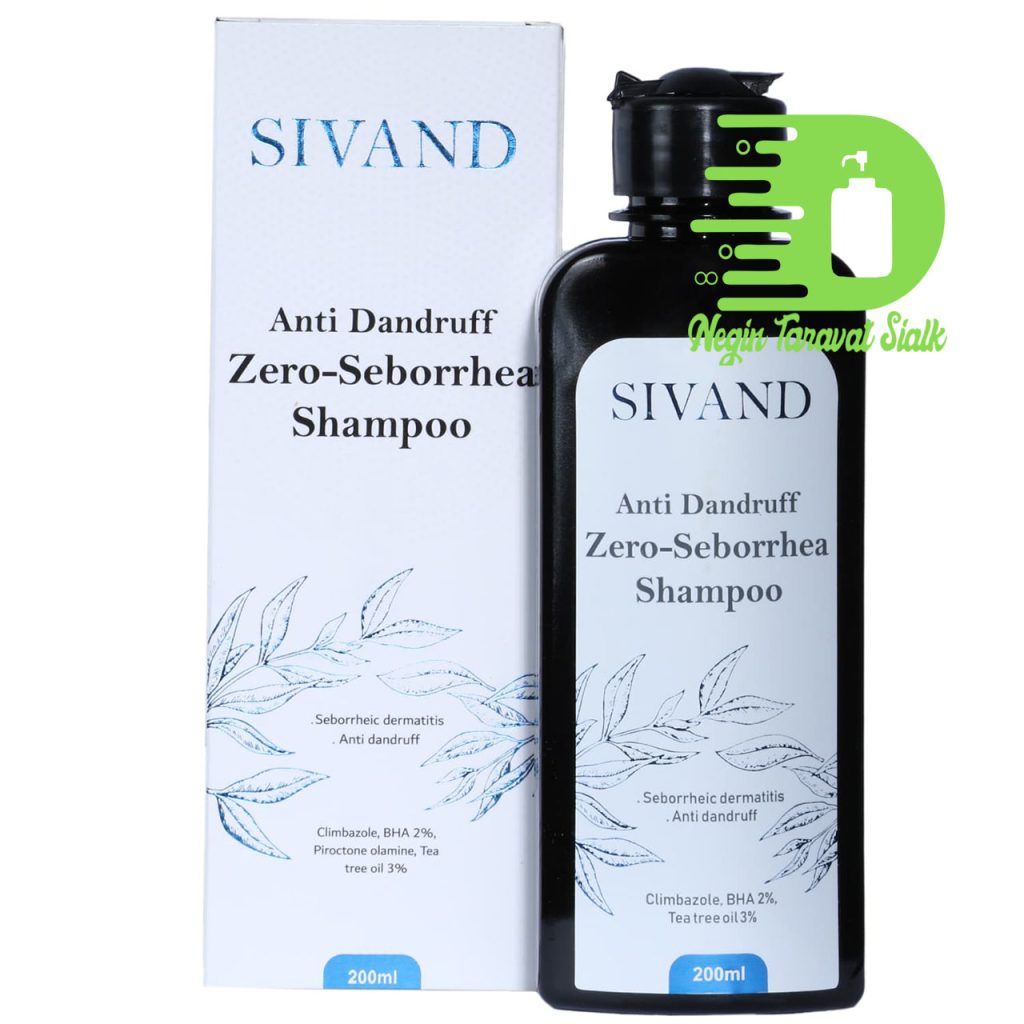 شامپو ضد شوره سیوند