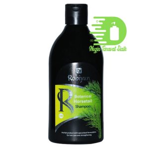 شامپو حاوی عصاره گیاه دم اسب روبیان