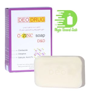 صابون اکتوزینک دئودراگ