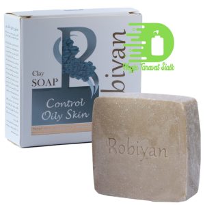 صابون شستشو روبیان مدل خاک رُس