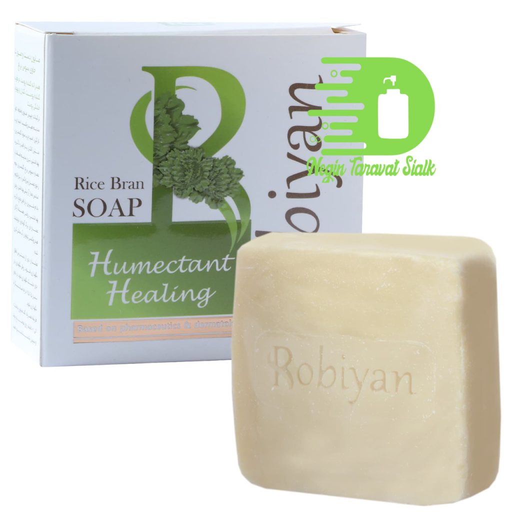 صابون شستشو روبیان مدل سبوس برنج