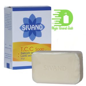 صابون ضد جوش تی سی سی سیوند