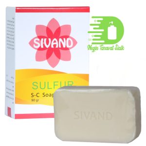 صابون گوگرد همراه با کلیمبازول سیوند