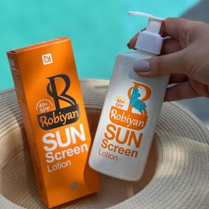 لوسیون ضد آفتاب کودک روبیان 1 (3)
