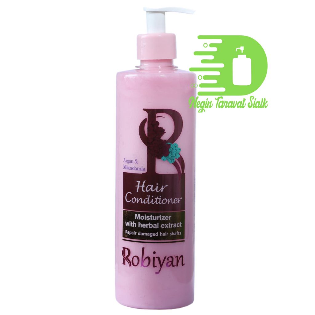 نرم کننده موی سر روبیان