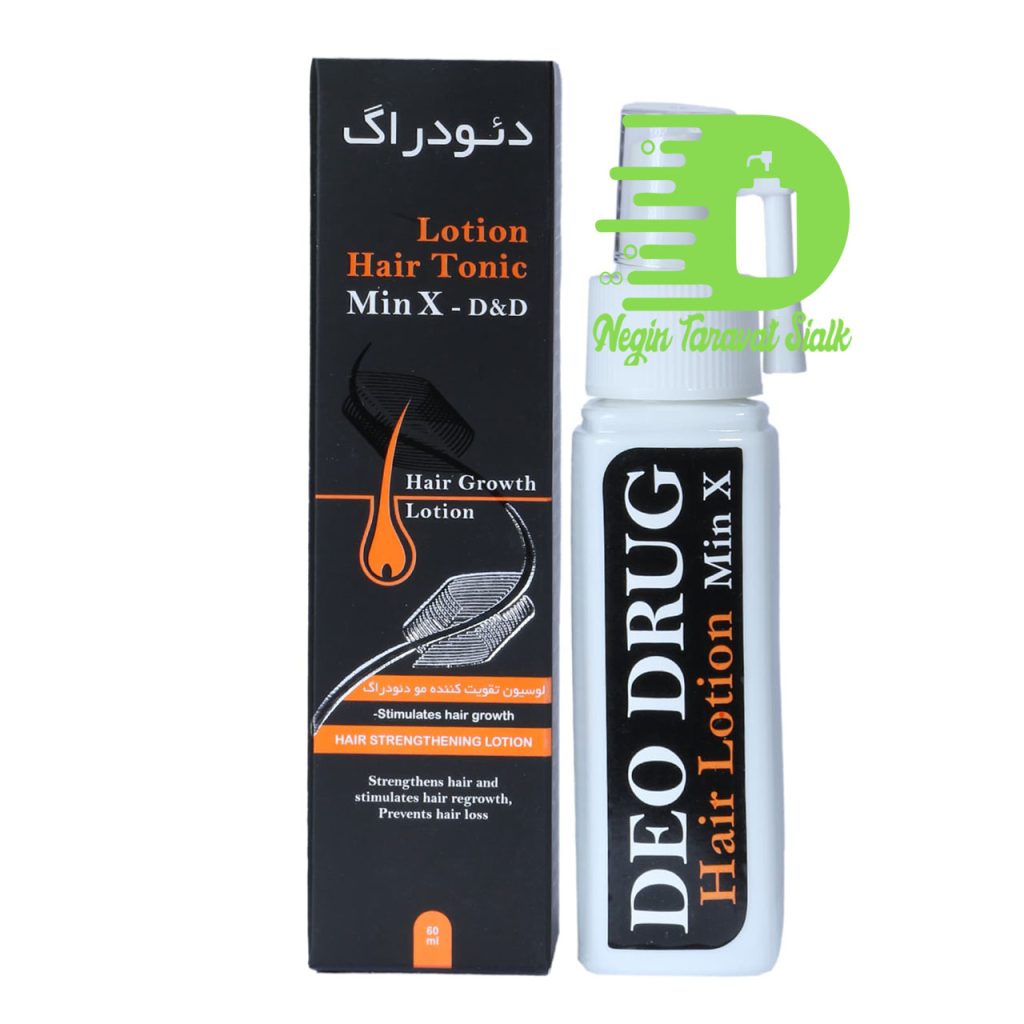 هیرتونیک ۲ درصد دئودراگ