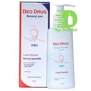 پن مایع ضد جوش بنزوئیل پروکساید دئودراگ