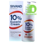 کرم مرطوب کننده حاوی اوره و اوسرین 10 درصد سیوند