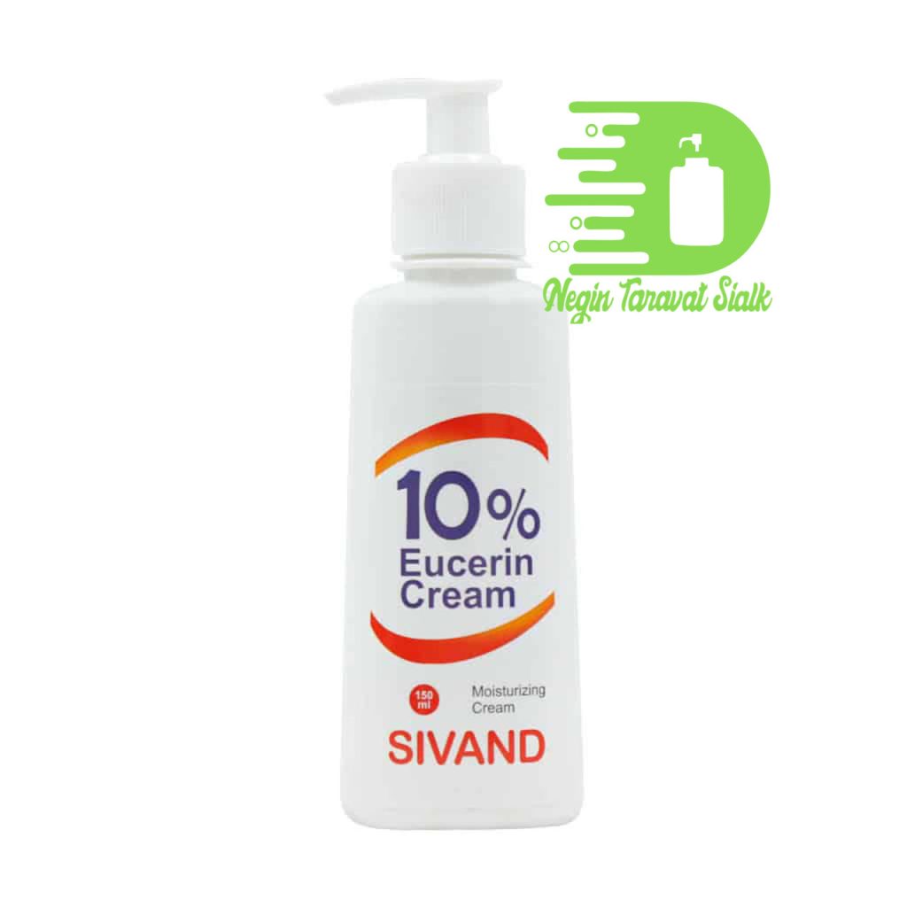 کرم مرطوب کننده حاوی اوره و اوسرین 10 درصد سیوند (4)