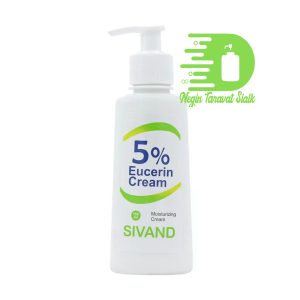 کرم مرطوب کننده حاوی اوره و اوسرین 5 درصد سیوند 3