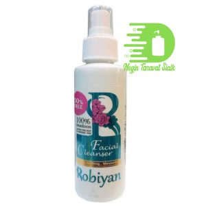 تونر پاک‌کننده صورت روبیان