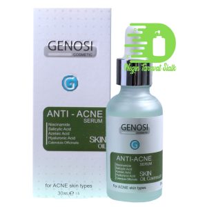 سرم آنتی‌آکنه گنوسی