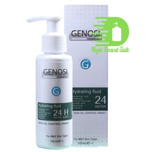 فلوئید آبرسان پوست چرب گنوسی