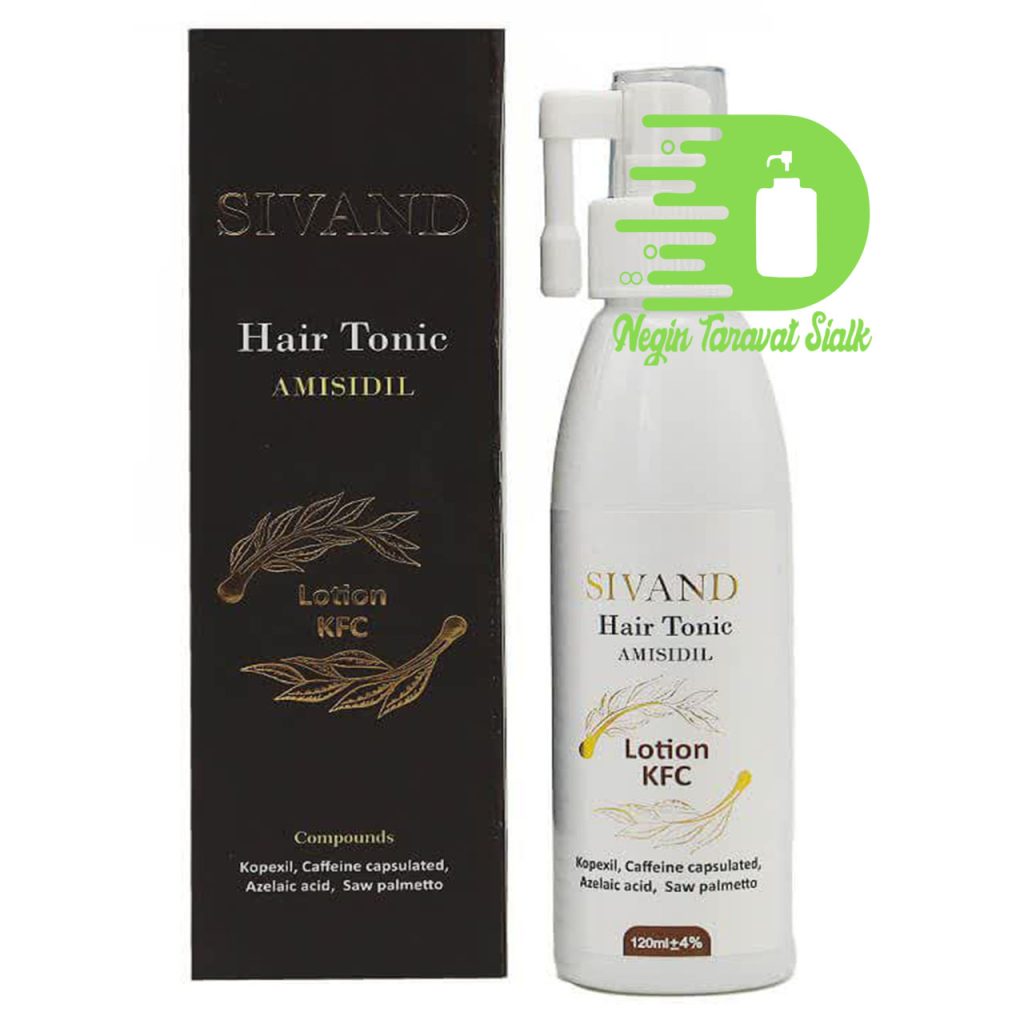 لوسیون تقویت کننده مو کی اف سی آمیسیدیل سیوند 1