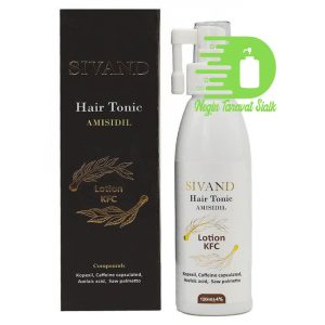 لوسیون تقویت کننده مو کی اف سی آمیسیدیل سیوند 1