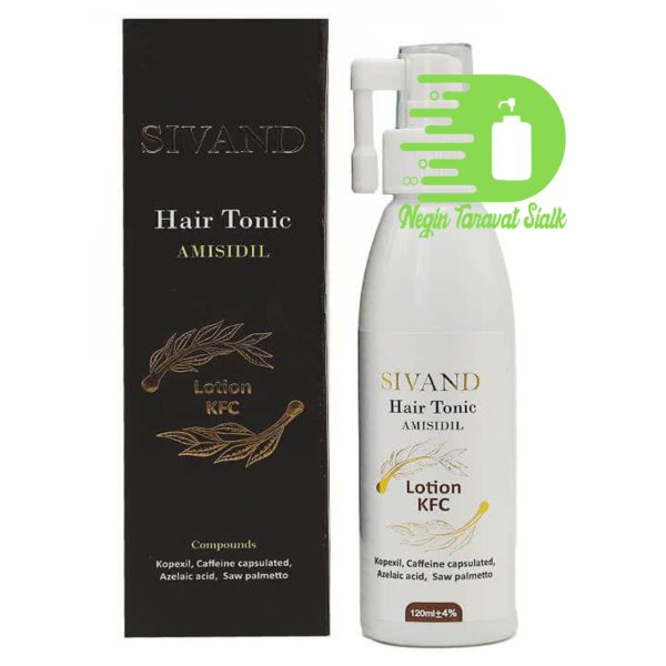 لوسیون تقویت کننده مو کی اف سی آمیسیدیل سیوند 1