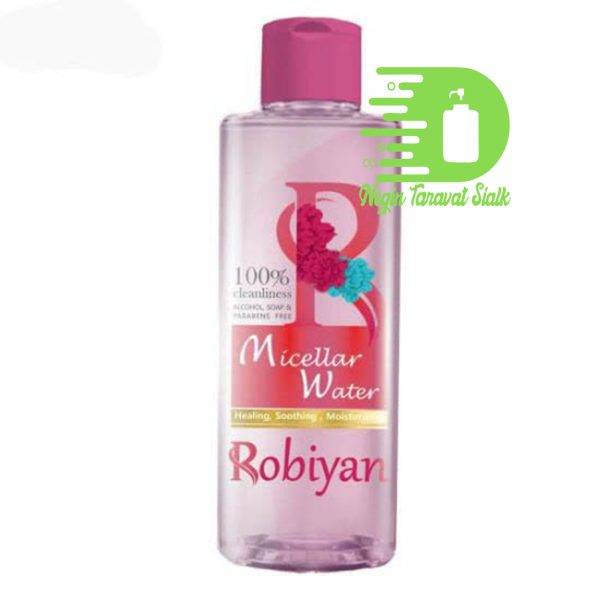 میسلار واتر روبیان