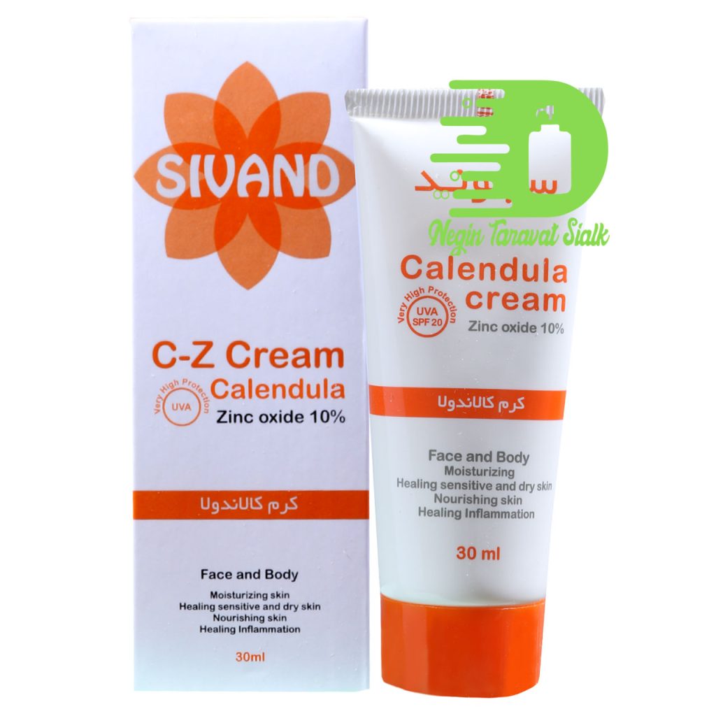 کرم کالاندولا سی زد سیوند