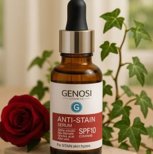 سرم ضدلک و روشن کننده گنوسی