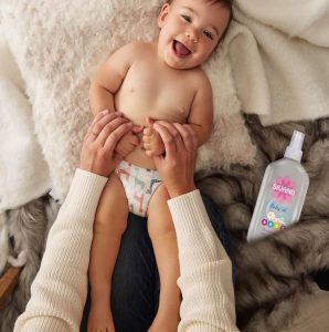 روغن بدن کودک سیوند ۲۰۰ میل 1