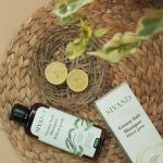 شامپو موی چرب حاوی روغن جوانه گندم سیوند 6