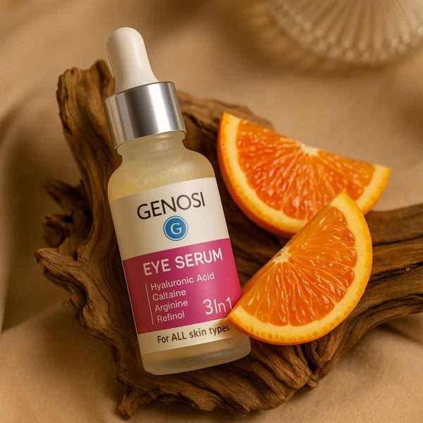 سرم دور چشم گنوسی