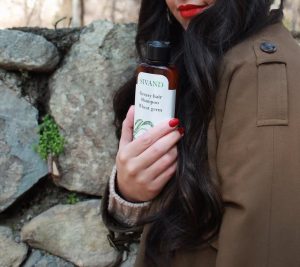 شامپو موی چرب سیوند