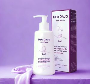 سافت واش ضد قارچ دئودراگ