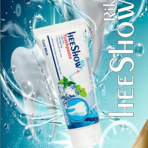 خمیر دندان روزانه هیشو ریک