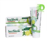 خمیر دندان روزانه هیشو ریک با طعم لیمو و نعنا