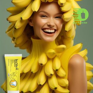 خمیر دندان روزانه هیشو ریک با طعم موز 1