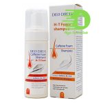 شامپو فوم مخصوص کاشت مو