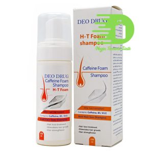 شامپو فوم مخصوص کاشت مو