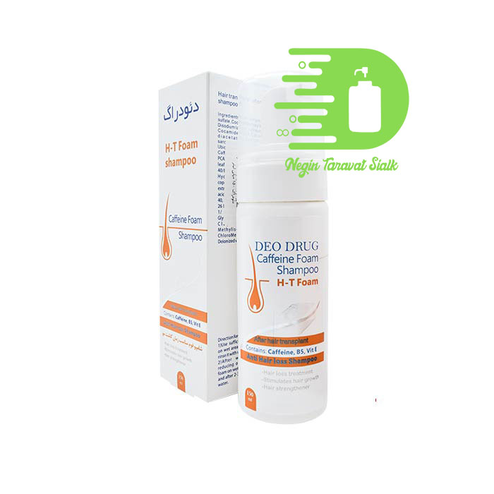 شامپو فوم مخصوص کاشت مو (2)