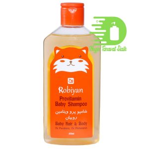 شامپو پرو ویتامین کودک روبیان