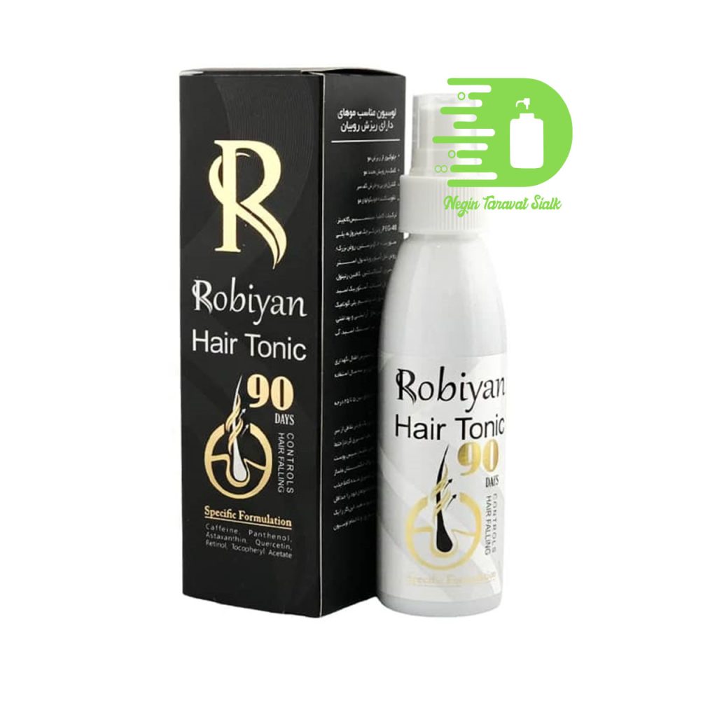 تونیک ضد ریزش مو روبیان