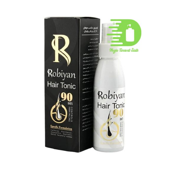 تونیک ضد ریزش مو روبیان