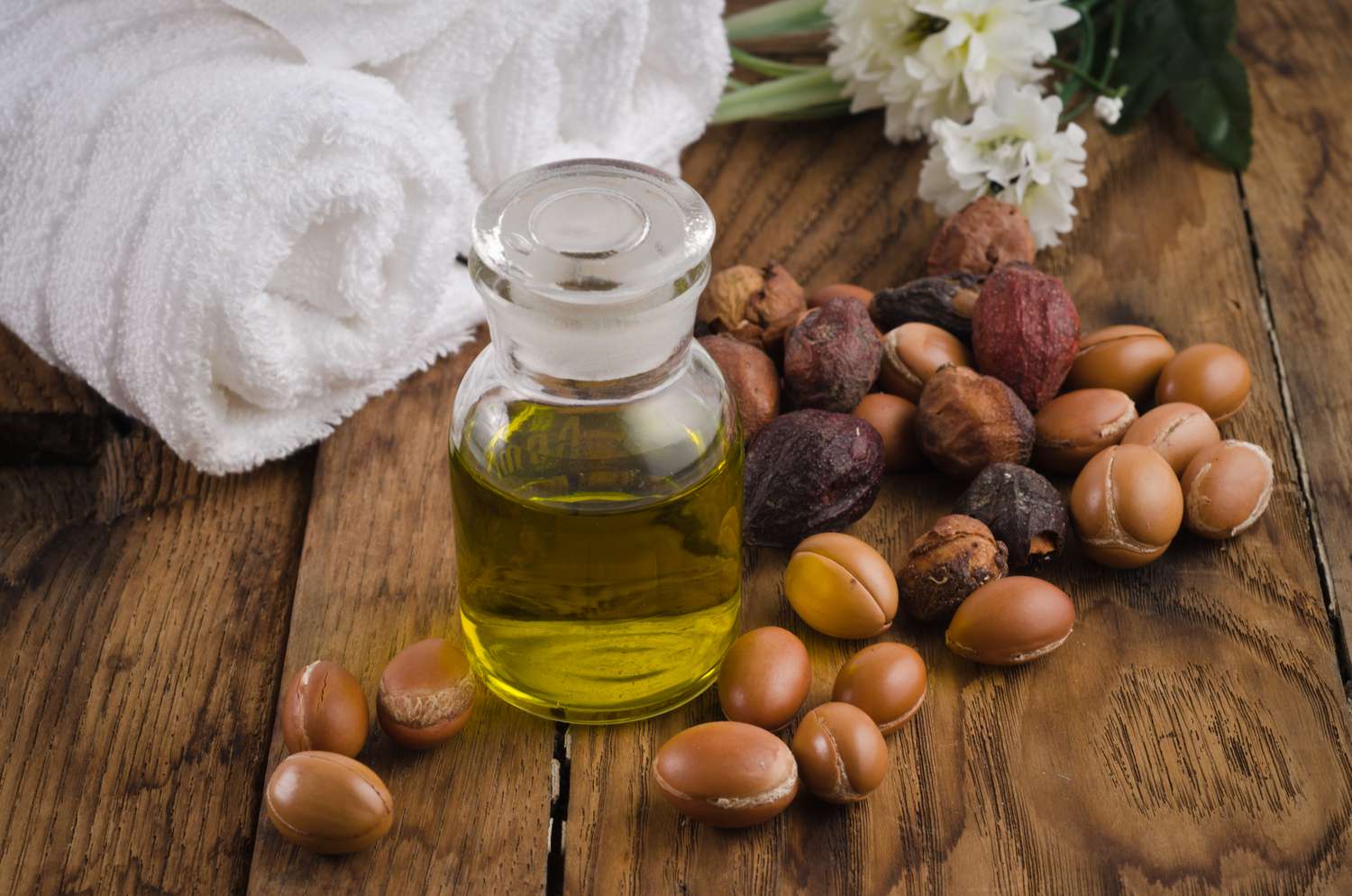 خواص روغن آرگان 1