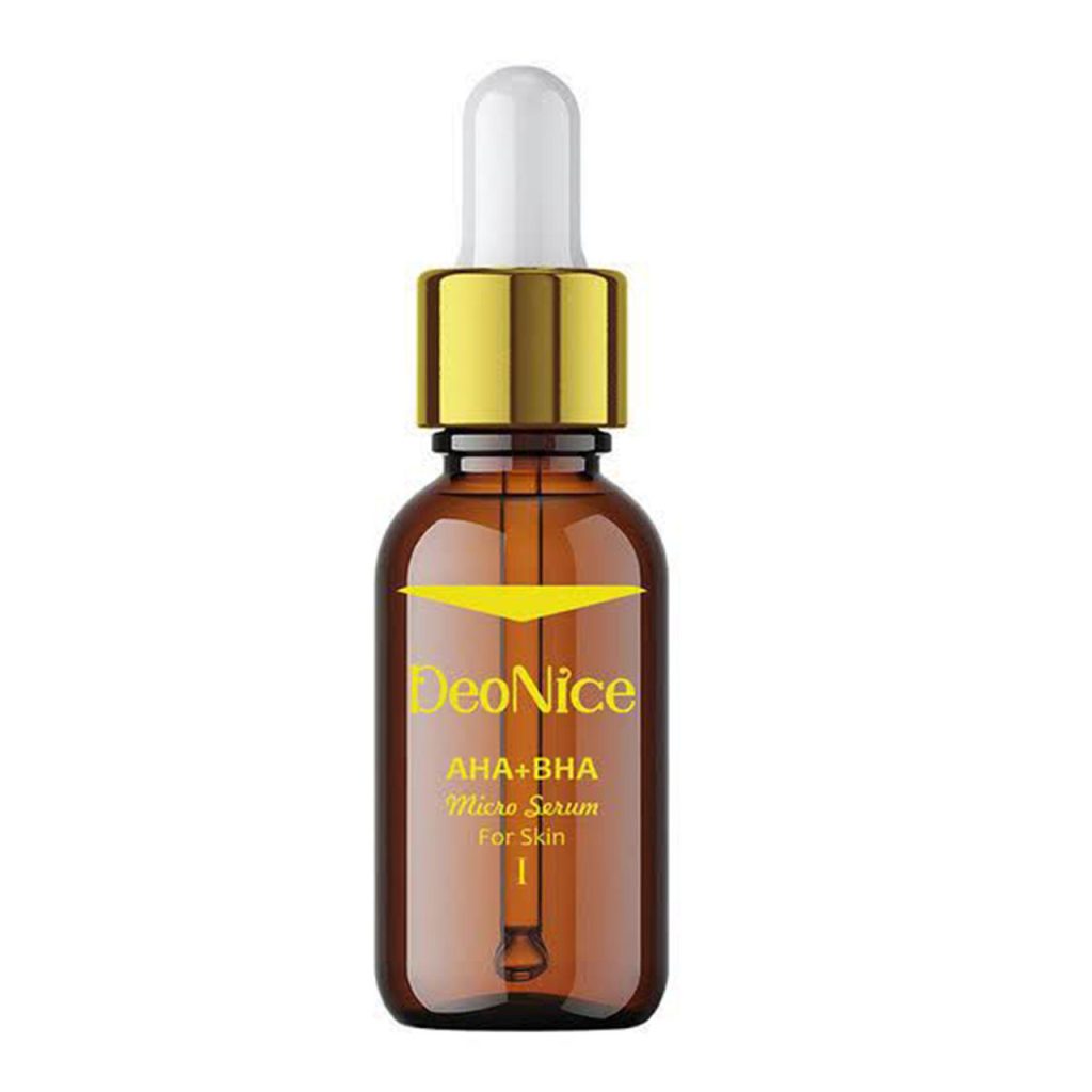 میکرو سرم AHA + BHA دئونایس 1