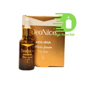 میکرو سرم AHA + BHA دئونایس