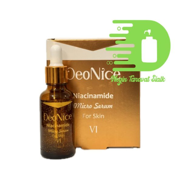 میکرو سرم نیاسینامید دئونایس